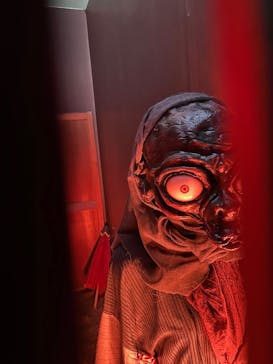 動き出す妖怪展 NAGOYA 〜Imagination of Japan〜に投稿された画像（2025/8/17）