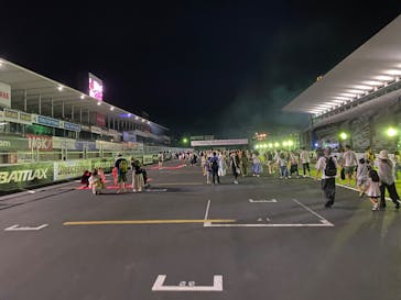 鈴鹿サーキットに投稿された画像（2025/8/17）