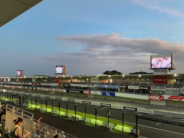 鈴鹿サーキットに投稿された画像（2025/8/17）