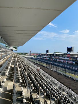 鈴鹿サーキットに投稿された画像（2025/8/17）