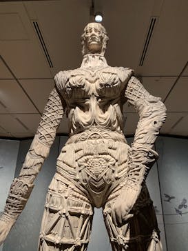 日本美術の鉱脈展　未来の国宝を探せ！に投稿された画像（2025/8/17）