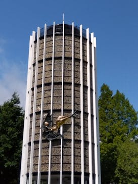 彫刻の森美術館に投稿された画像（2025/8/17）