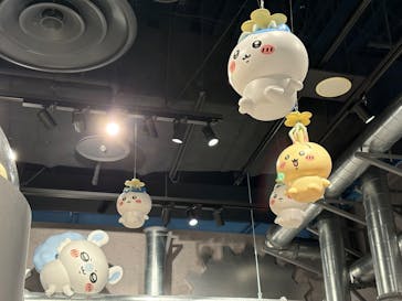 ちいかわパークに投稿された画像（2025/8/17）