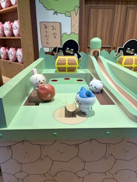 ちいかわパークに投稿された画像（2025/8/17）