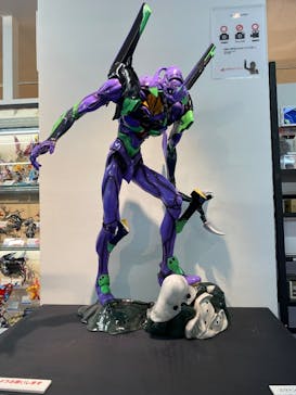 海洋堂ホビーランドに投稿された画像（2025/8/17）