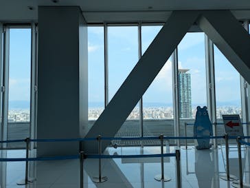 ハルカス300(展望台)に投稿された画像（2025/8/17）