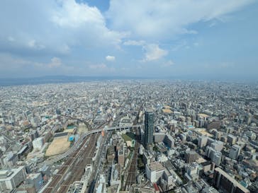 ハルカス300(展望台)に投稿された画像（2025/8/17）