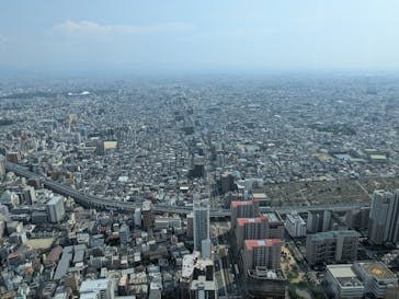 ハルカス300(展望台)に投稿された画像（2025/8/17）