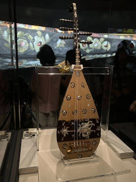 正倉院 THE SHOW －感じる。いま、ここにある奇跡－に投稿された画像（2025/8/17）