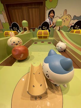 ちいかわパークに投稿された画像（2025/8/17）