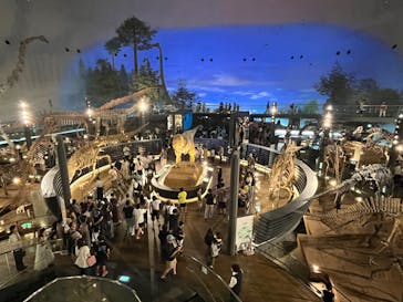 福井県立恐竜博物館に投稿された画像（2025/8/17）
