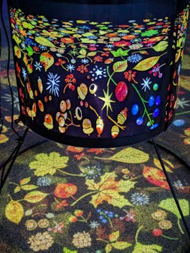 旅する光の切り絵展 ～くうそうって、まほうだよ～に投稿された画像（2025/8/17）