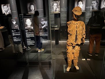 広島平和記念資料館に投稿された画像（2025/8/17）