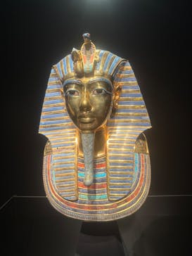 MYSTERY OF TUTANKHAMEN 体感型古代エジプト展に投稿された画像（2025/8/17）