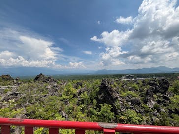 鬼押出し園に投稿された画像（2025/8/17）