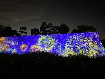 NAKED meets 二条城 2025 観月に投稿された画像（2025/8/17）