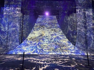 旅する光の切り絵展 ～くうそうって、まほうだよ～に投稿された画像（2025/8/17）