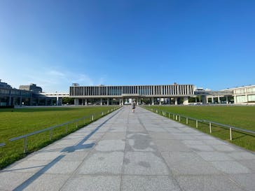 広島平和記念資料館に投稿された画像（2025/8/17）