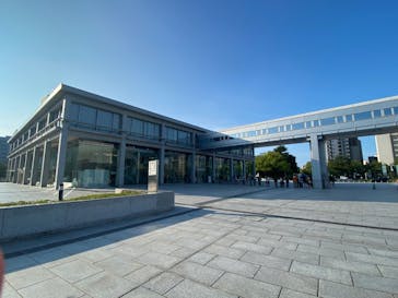 広島平和記念資料館に投稿された画像（2025/8/17）