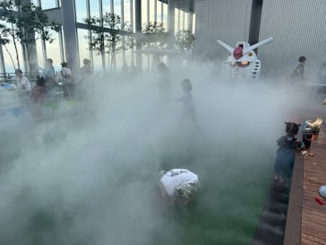 ハルカス300(展望台)に投稿された画像（2025/8/17）