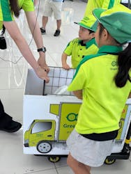 【夏季限定】カンドゥーinイオンモールむさし村山に投稿された画像（2025/8/17）