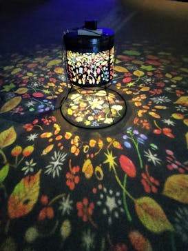 旅する光の切り絵展 ～くうそうって、まほうだよ～に投稿された画像（2025/8/17）