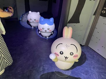 ちいかわパークに投稿された画像（2025/8/17）