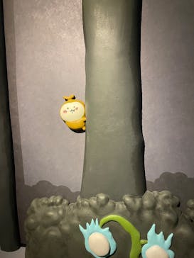 ちいかわパークに投稿された画像（2025/8/17）