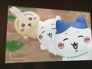 ちいかわパークに投稿された画像（2025/8/17）