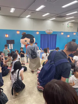 おしりたんてい だいしゅうけつ展（東京会場）に投稿された画像（2025/8/17）