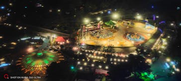 西武園ゆうえんちに投稿された画像（2025/8/17）