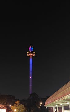 西武園ゆうえんちに投稿された画像（2025/8/17）