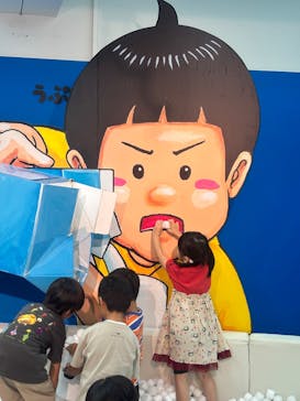 鈴木のりたけ　「大ピンチ展！」に投稿された画像（2025/8/17）