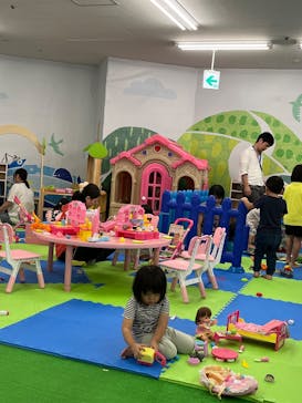 キッズランドUS 東京大森店に投稿された画像（2025/8/17）