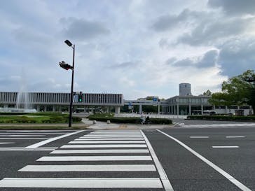 広島平和記念資料館に投稿された画像（2025/8/17）