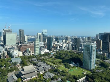 東京タワーに投稿された画像（2025/8/17）