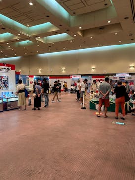 トミカ博 in APPI 安比プラザ 屋内特設会場に投稿された画像（2025/8/17）