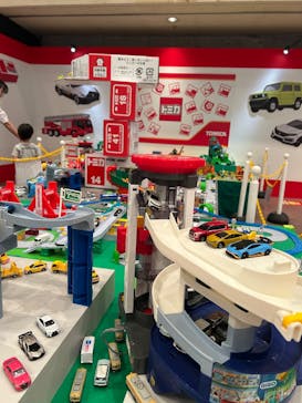 トミカ博 in APPI 安比プラザ 屋内特設会場に投稿された画像（2025/8/17）