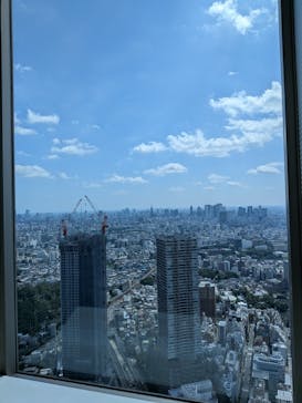 サンシャイン60展望台に投稿された画像（2025/8/17）