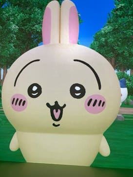 ちいかわパークに投稿された画像（2025/8/17）