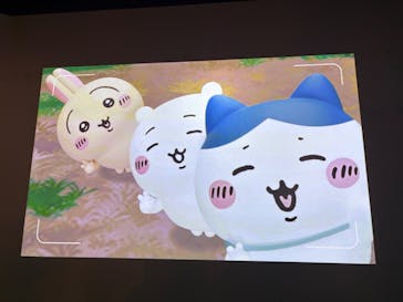 ちいかわパークに投稿された画像（2025/8/17）