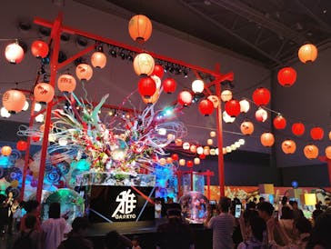 錦鯉・金魚アクアリウム in ときメッセに投稿された画像（2025/8/17）