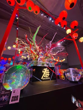 錦鯉・金魚アクアリウム in ときメッセに投稿された画像（2025/8/17）