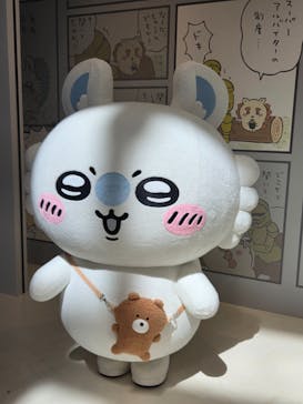 ちいかわパークに投稿された画像（2025/8/17）