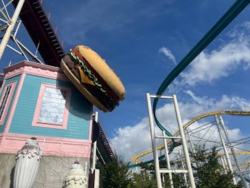 那須ハイランドパークに投稿された画像（2025/8/17）