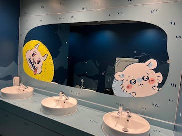 ちいかわパークに投稿された画像（2025/8/17）