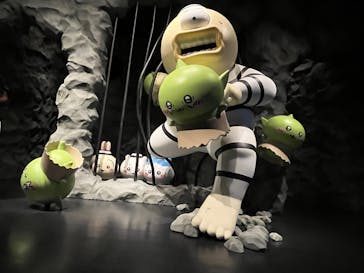 ちいかわパークに投稿された画像（2025/8/17）