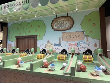 ちいかわパークに投稿された画像（2025/8/17）