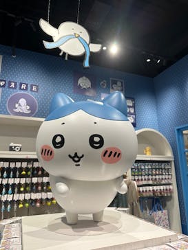 ちいかわパークに投稿された画像（2025/8/17）