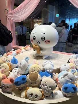 ちいかわパークに投稿された画像（2025/8/17）